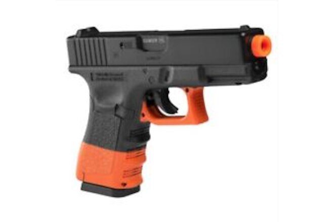 New CO2 Glock 19 Pistol, Austria GUW019, with CO2 cartridges + BBs