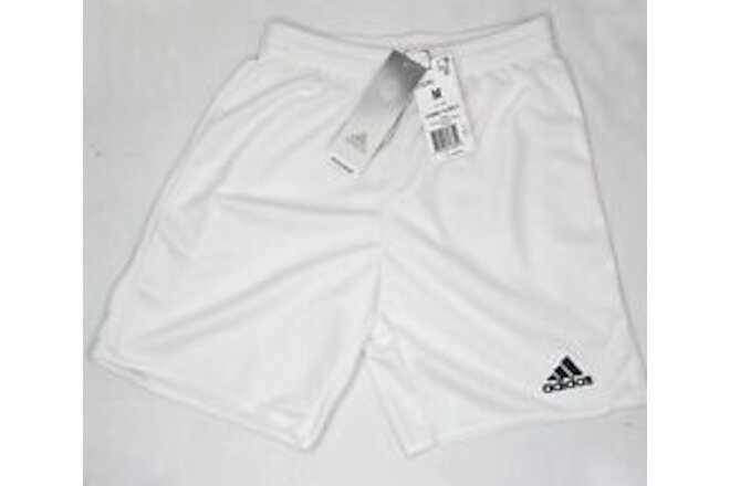 Adidas Parma 16 Youth Shorts - Medium (White)