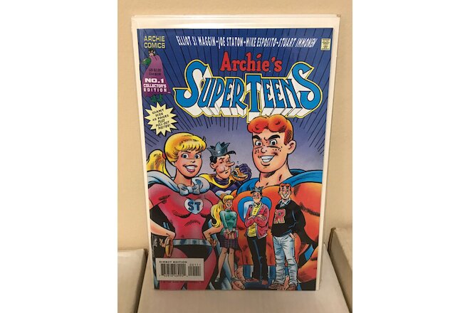 Multi-Title Mixed Lot Archie Comics