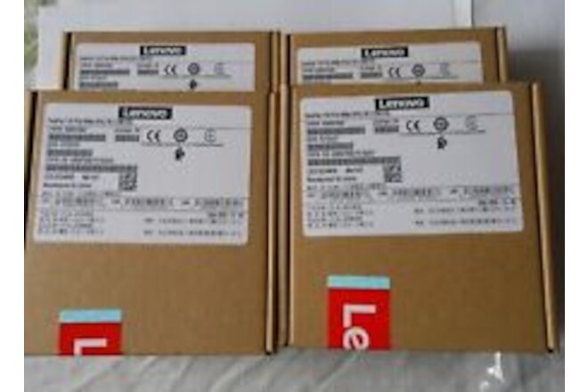 NEW SEALED Lenovo Thinkpad  1TB, SSD interface M.2 NVME, OPAL2, 4XB0W79582