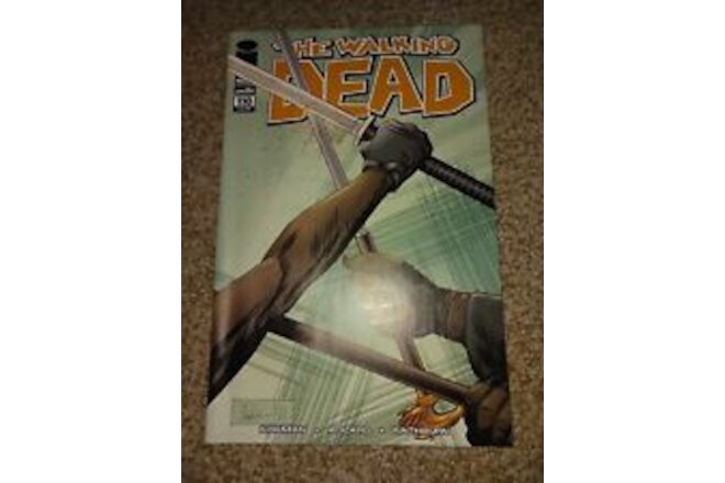 THE WALKING DEAD #110 1st PRINT IMAGE NEW NM