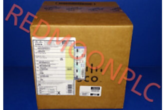 2024 FACTORY SEALED Cisco IE-4000-8T4G-E Industrial Ethernet 4000 Series