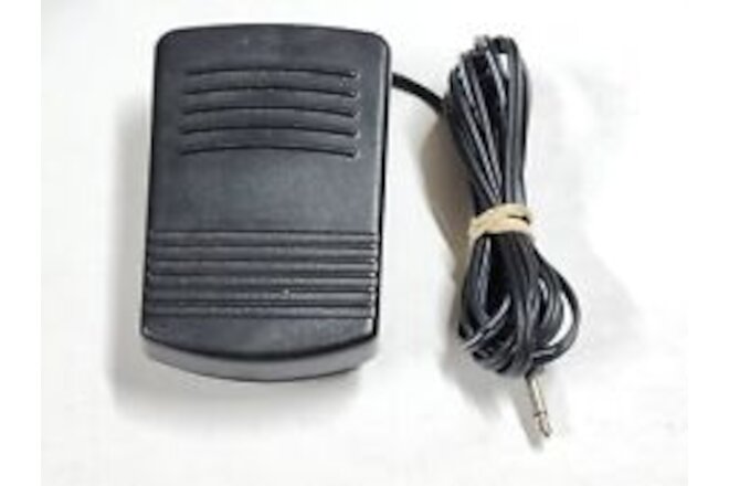 FOOT CONTROL PEDAL FOR MINI SEWING ELECTRIC MACHINE B5.2