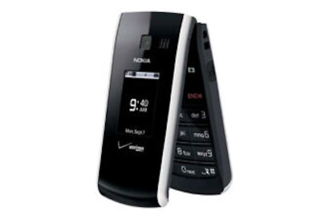 Nokia Shade 2705 Replica Dummy Phone / Toy Phone (Black) (Bulk Packaging)