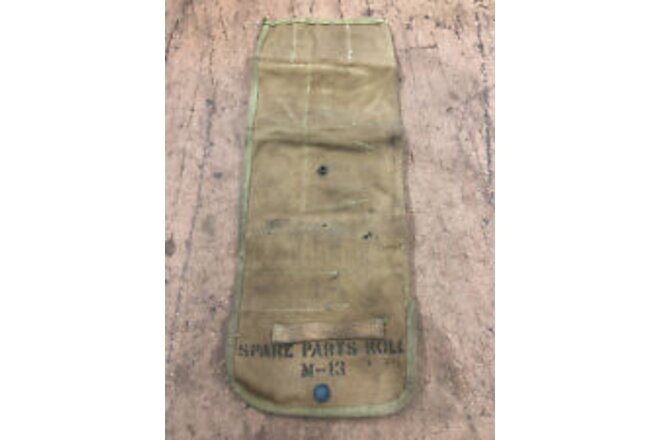 BMG 30 Cal Spare Parts Roll M-13 37MM M6 NOS