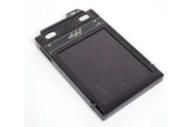Linhof 4X5 Plate Holder (Wet Dry Plate Tin Type Collodion )