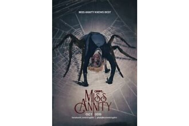 Miss Annity Movie Poster 18'' x 28'' ID-1-62