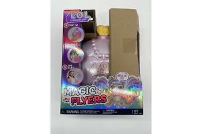 L.O.L. Surprise! Magic Flyers Sky Starling Gold Wings BRAND NEW