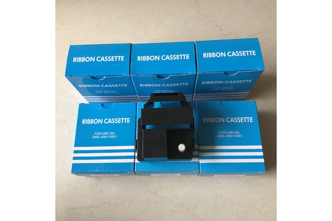 (6pcs/lot) Noritsu Ribbon Cassette H086044-00 for QSS 2901/30/31/3201/33/35/37