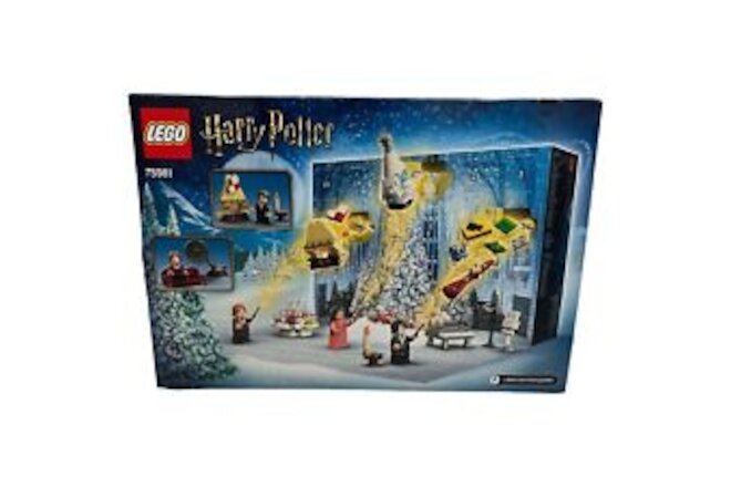 2020 Lego Harry Potter Advent Calendar Christmas Countdown Yule Ball Mini Figs
