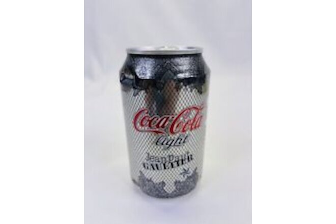 COCA COLA Light JEAN PAUL GAULTIER  Limited Edition Collectable- VERY RARE