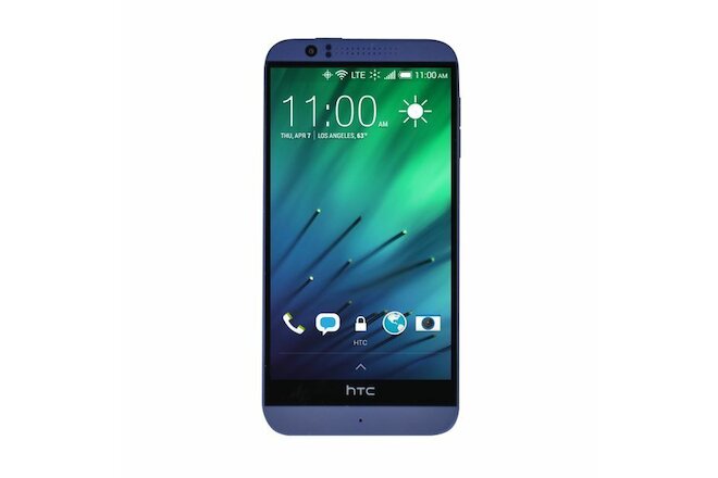 HTC Desire 510 - 0PCV1 - 4GB - Blue -Unknown Carrier - A Stock