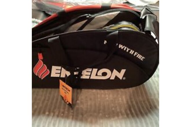 Ektelon Large Racquet Carry Bag- New w/tag