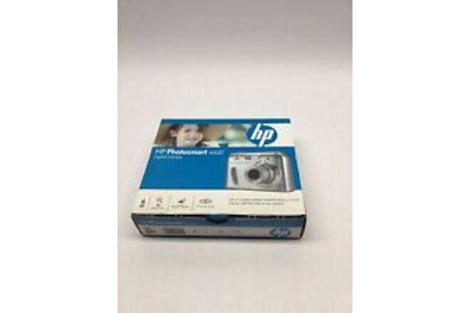 HP PhotoSmart M537 Digital Camera L2449A / New