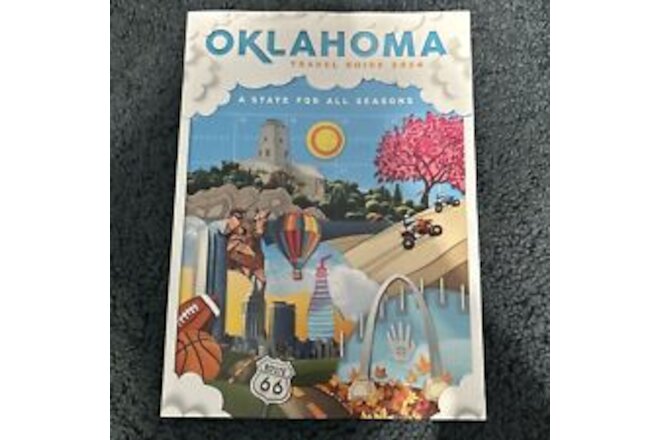 Oklahoma Travel Guide