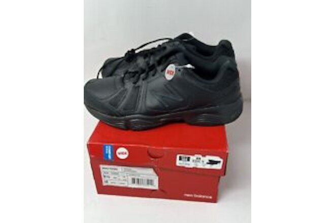 New Balance 519 Men’s  Size 9.5 Wide 4E Black Shoes Athletic MX519AB2  NIB