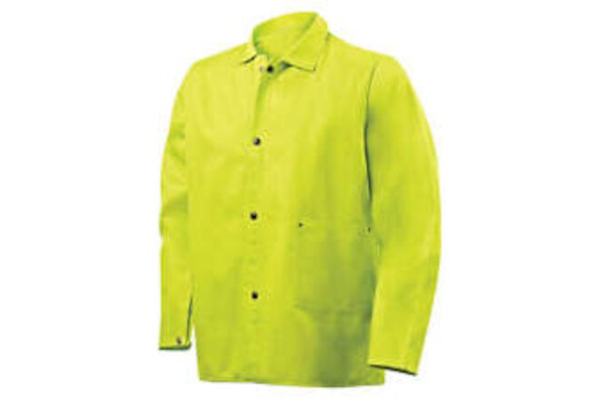 STEINER INDUSTRIES 1070-4X FR Welding Jackets,4XL,Cotton,Men