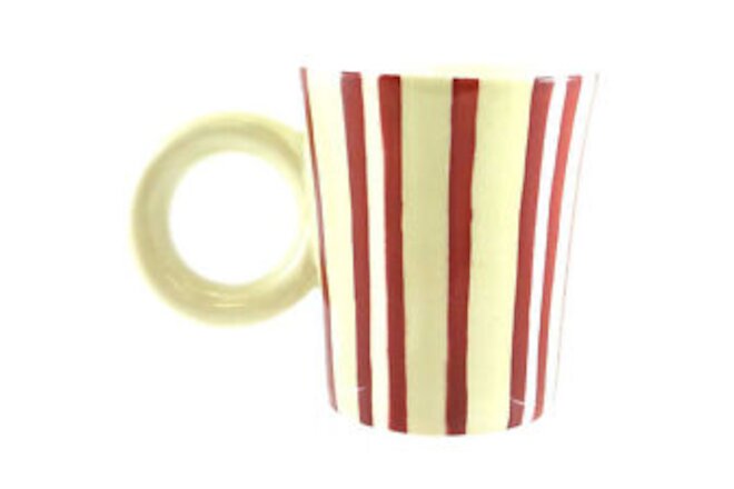 Boyds Bears Resin HOMESPUN MUG Ceramic Coffee Cup Home Collection 85543