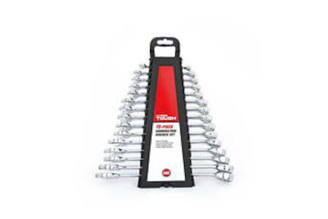 15-Piece Combination Wrench Set,