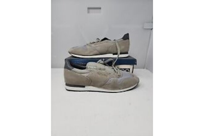 RARE Vintage USA Olympic Athletic Shoes Gray Men's 13 JCPenney
