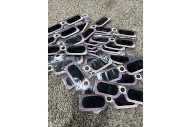 Solar Eclipse Glasses - 1 Ct- ISO & CE Certified - AAS Approved Safe 2024