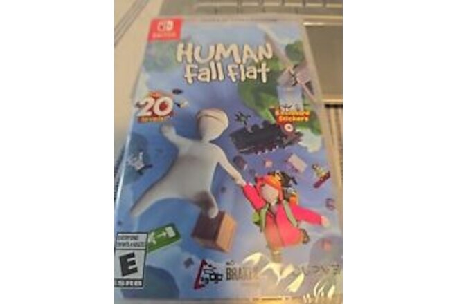 Human: Fall Flat - Dream Collection - Nintendo Switch