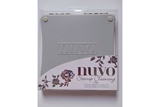 Nuvo Stamp Cleaning Pad - NEW