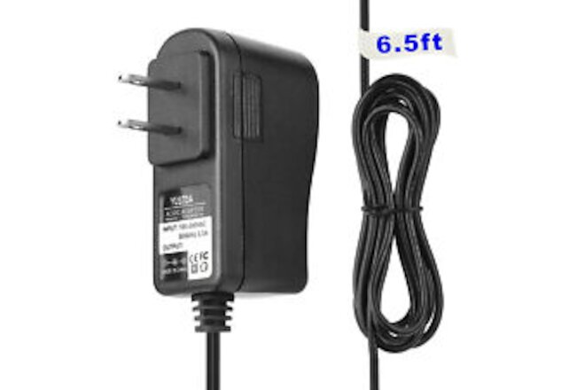 12V AC Adapter For iRobot Braava 320 Floor Mopping Robot DC Charger Power Supply