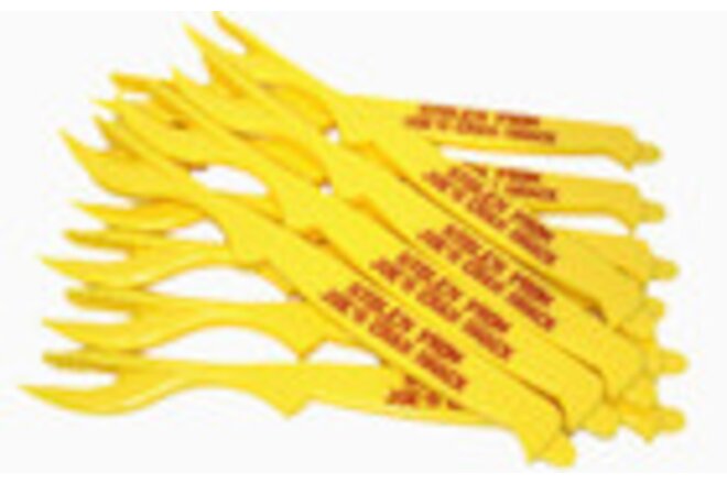 10 Sea Sheller Zipper STOLEN FROM JOES CRAB SHACK Snow Crab Lobster Cracker Food