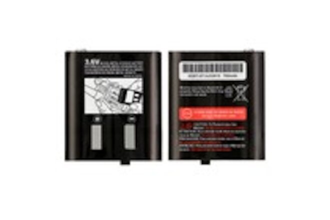 3.6V 700MAH Battery 2Pcs For Motorola KEBT-071-D KEBT-071-C KEBT-071-B 53615 -US