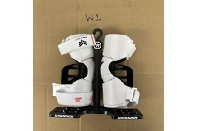 Warrior Sports Paul Rabil Next Lacrosse Size Youth XS Elbow Pads