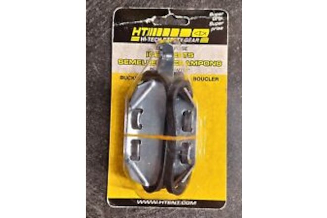 HI Tech Ice Cleats Crampons Pair - New old stock