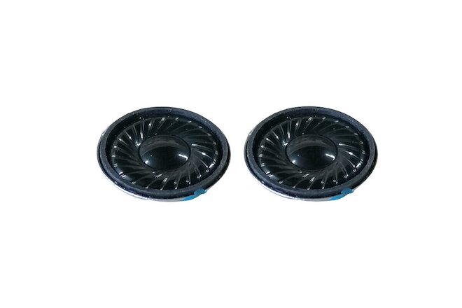 2 Replacement Speakers For GBC GBA Nintendo Game Boy Color or Game Boy Advance 2