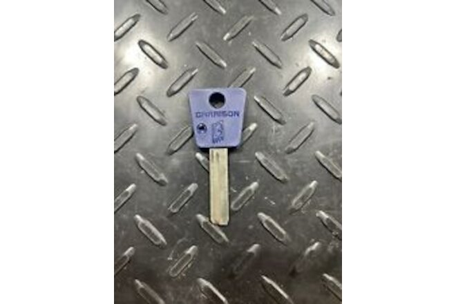 Mul-T-Lock Garrison Keyblanks