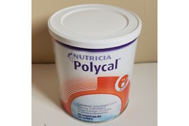Nutricia Polycal Lot of 12 14.1 Oz Cans Maltodextrin Supplement Exp 03/2026