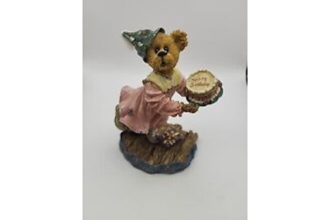 Boyds Bears & Friends "The Bearstone Collection - Katie B. Howold... Not...