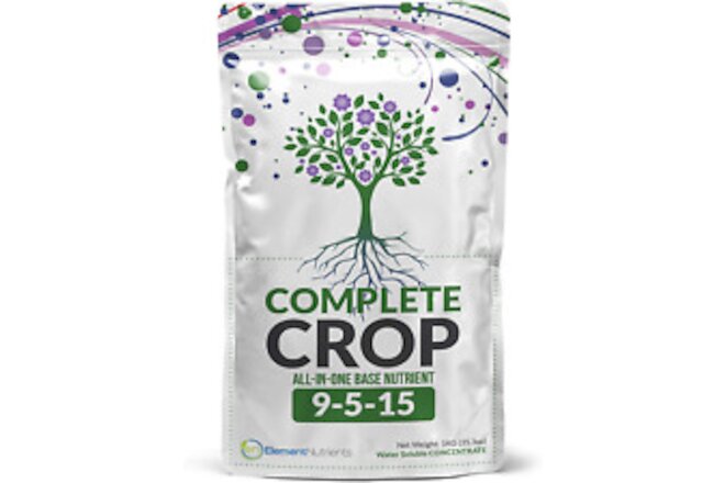 Complete Crop 9-5-15 - All-In-One Plant Food by  (1000G)