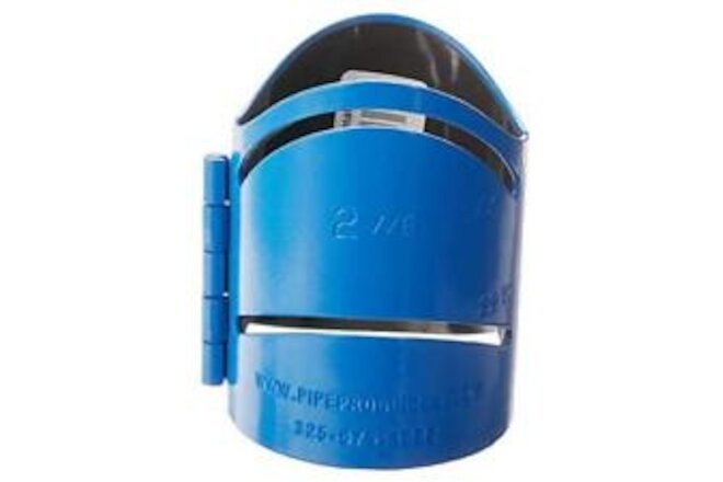 Pipe Pro Metal Cutting Guide - 2-7/8" - Blue