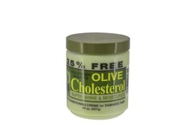 Olive Cholesterol 20 oz
