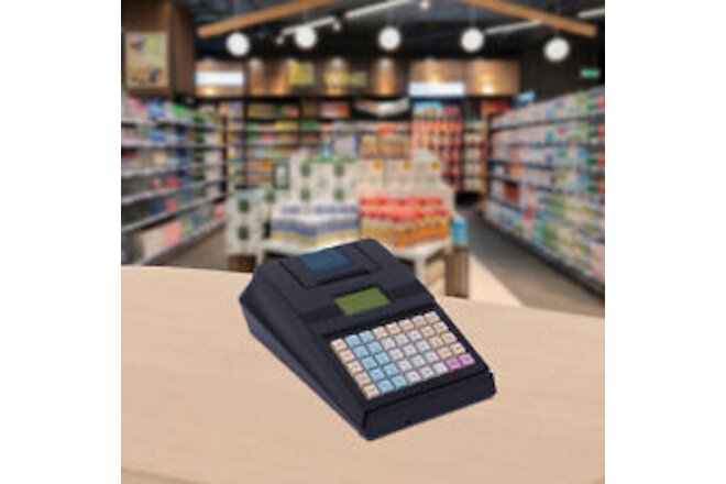 Cash Register POS System Electronic Printing Casher for Small Business, Retailer