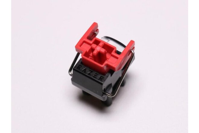 10pcs Razer Linear Optical Switches Red