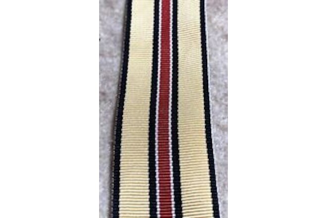 Ribbon for the Bahawalpur WWII Service medal