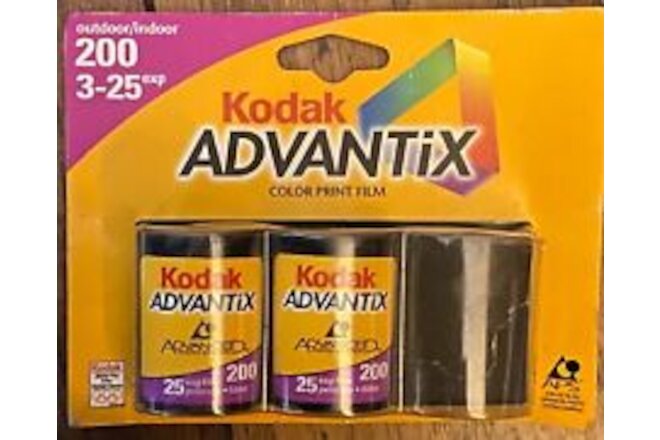Kodak Advantix APS 200 film, price is right