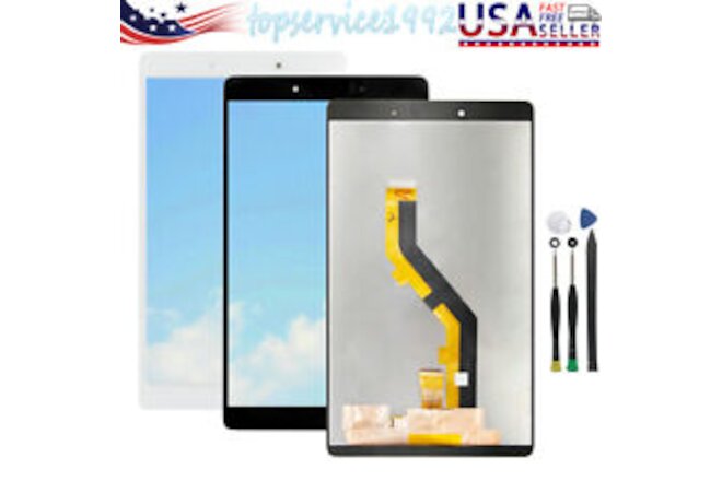 For Samsung Galaxy Tab A 2019 T290 SM-T290 LCD Display Touch Screen Digitizer