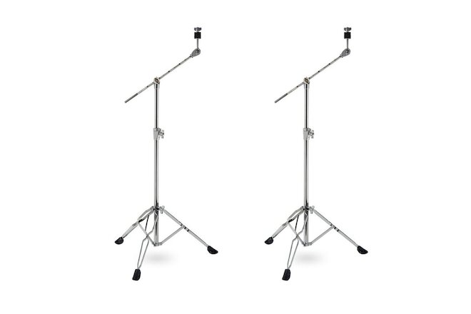 Sound Percussion Labs Velocity Series Boom Cymbal Stand 2-Pack