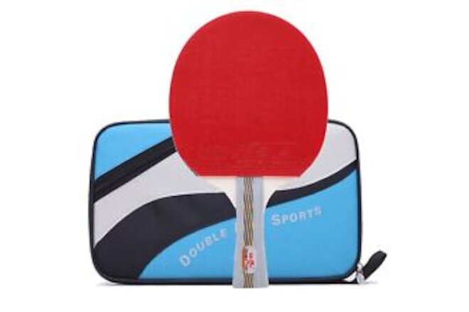 Ping Pong Paddle,Performance Table Tennis Racket,Training Wooden Table Tennis...