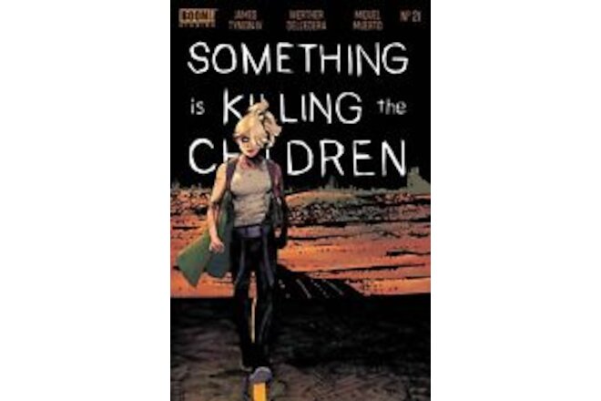 Something is Killing the Children #21 Cover A Boom Comic 1st Print 2021 NM