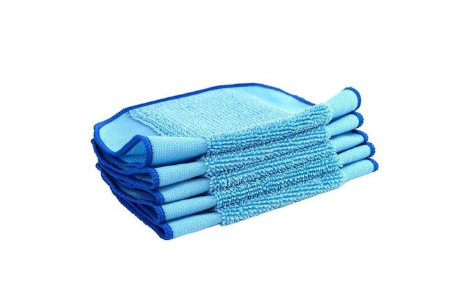 5/10PCS Mopping Cloth Wet Pads for iRobot Braava 380 380t 320 Mint 4200 Mop Pad