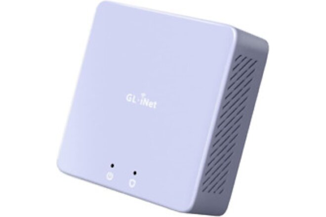GL.iNet MT2500 (Brume 2) Mini VPN Security Gateway for Home Office and Remote...