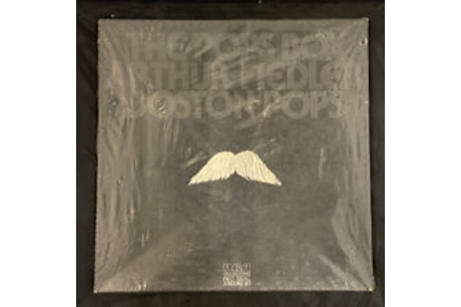 Arthur Fiedler Boston Pops "The Pops Box" 3 Vinyl Record set RCA, SEALED!